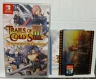 New ListingThe Legend of Heroes Trails of Cold Steel III Nintendo Switch 2020 CIB Complete