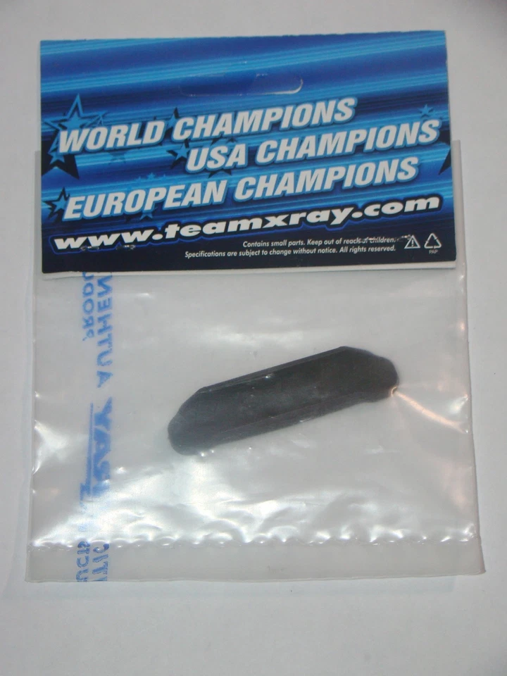 XRAY - 361200 Composite Front Bumper - V2 - Image 3 of 4