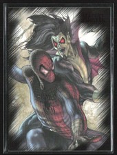 2012 Rittenhouse Amazing Spider-Man Series 1 Trading Cards 10
