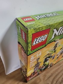 SEALED 2012, LEGO NINJAGO: Epic Dragon Battle 9450 NEW in Box