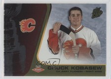 2002-03 Pacific Quest for the Cup Gold 157/325 Chuck Kobasew #108 0c4