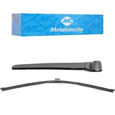 MC HECKWISCHERARM + WISCHERBLATT HINTEN passend für AUDI A1 A4 A7 Q5 Q7 | 68240