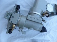 Vixen Equatorial Mount Polar Alignment Scope 2 Balance Weights Aluminum Case