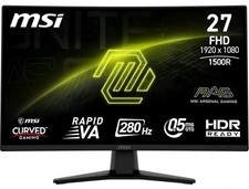 MSI Mag 274F 27-inch IPS Full HD Gaming Monitor --200Hz, 0.5ms