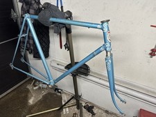 Hetchins Experto Crede 1955 Frameset 58cm Eroica #H26206 