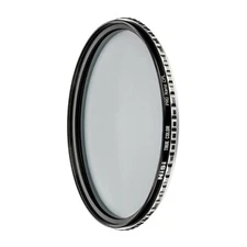 NiSi 105mm True Color Pro Nano Circular Polarizing Filter Two Color Frame