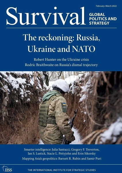 The International Institute For Strategi | Survival February - March 2022 | Buch-image