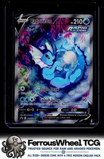Vaporeon V SWSH181 - SWSH: Sword & Shield Promo Cards - (NM)