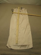 NWT Forever 21 Size S Womens Beige Straps Sleeveless Casual Beauty Sundress 933