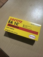 Loctite EA 1C Epoxy Adhesive Part 1373425 / 4oz / Use By 7/26