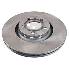2x Bremsscheibe vorne für Seat Exeo 3R2 ST 3R5 | 26208470