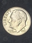 1983 D Roosevelt Dime Circulated