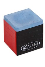 Kamui Pool Cue Chalk 0.98 Beta Sky Blue - Pro Billiards Grip  Control