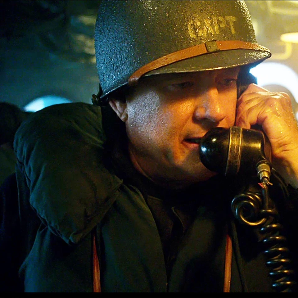 Greyhound (2020) Blu-ray Action War Movie 1080p Full HD 4K UHD All Region NEW - Image 3 of 4