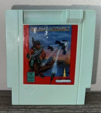 Silent Assault (Color Dreams 3rd Party) Nintendo NES Game TESTED