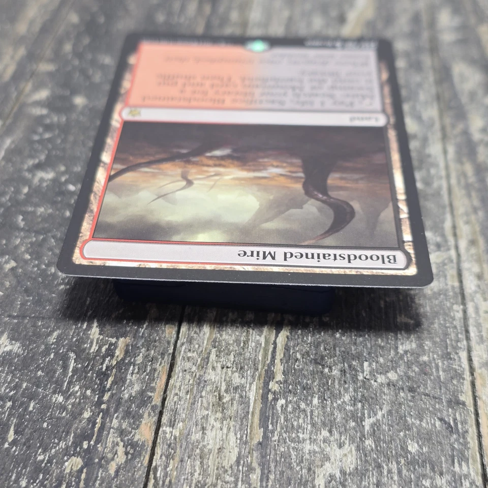 MTG Bloodstained Mire 230/269 Magic the Gathering  - Image 3 of 4