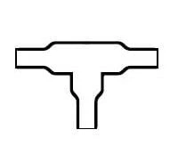 1Pcs 301A011-3/42-0 Heat Shrink Cable Boots & End Caps HS-TRANSITION