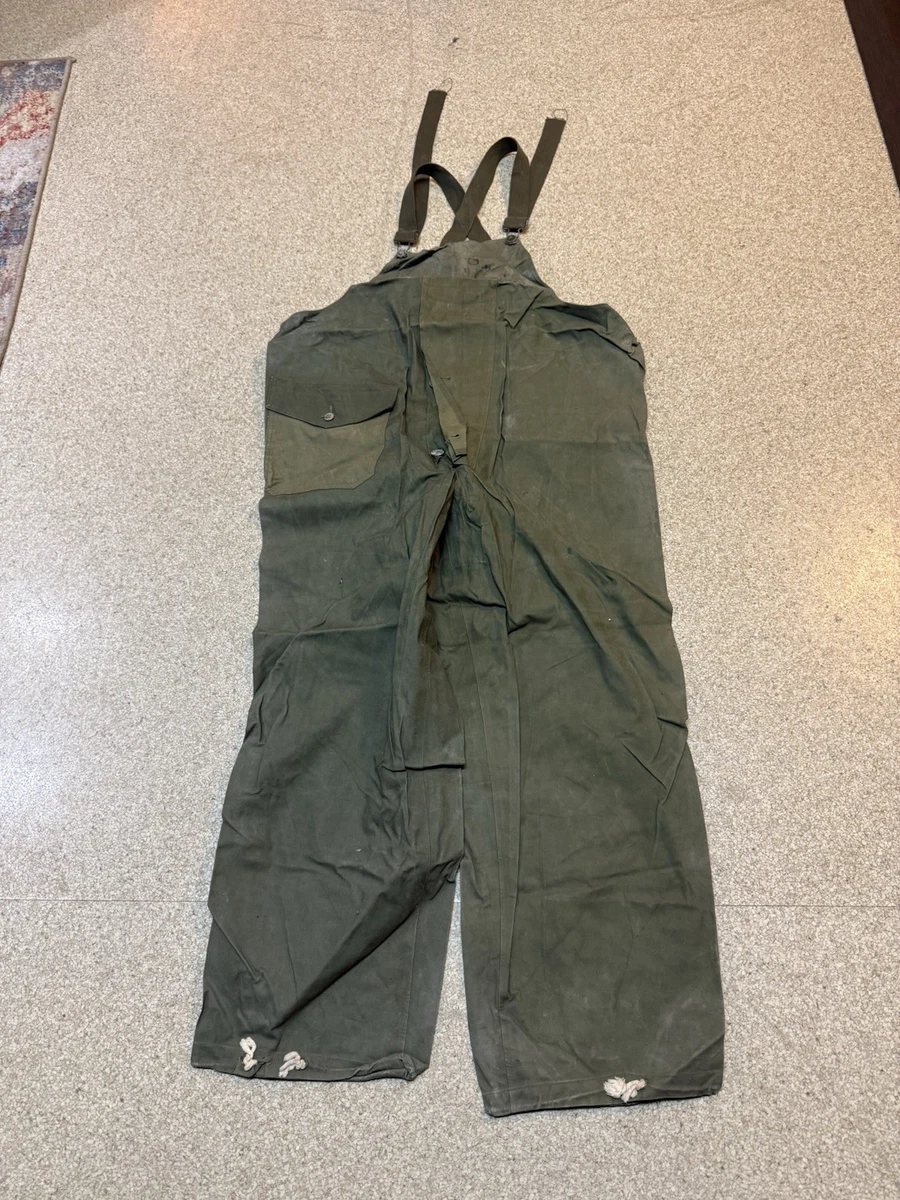 Deck Pants In Original Ww2 Collectible Us Uniforms for sale | eBay
