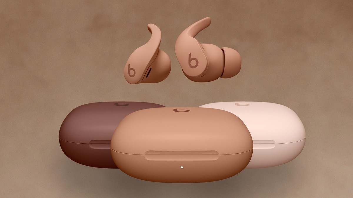 Beats Fit Pro x Kim Kardashian True Wireless NC Earbuds - MOON