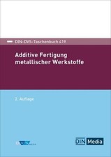 DIN-DVS-Taschenbuch 419 ~ DIN e. V. ~  978341...