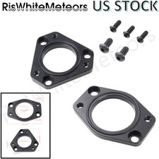 Turbo Adapter Plate Universal Fit For Turbos T28 Gt2871r Gt3071r S13 Sr20 240sx