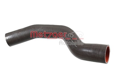 METZGER AUTOTEILE Ladeluftschlauch 2400273 für FORD MONDEO B5Y BWY B4Y Silikon 3