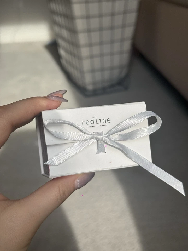 Pulsera Redline Oro Blanco 18k Diamante Rosa Pulsera Foto 2 de 4