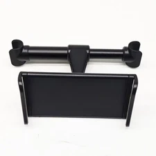 Car Headrest Back Seat Holder Mount Bracket For 4-11in Smartphone Tablet Desk