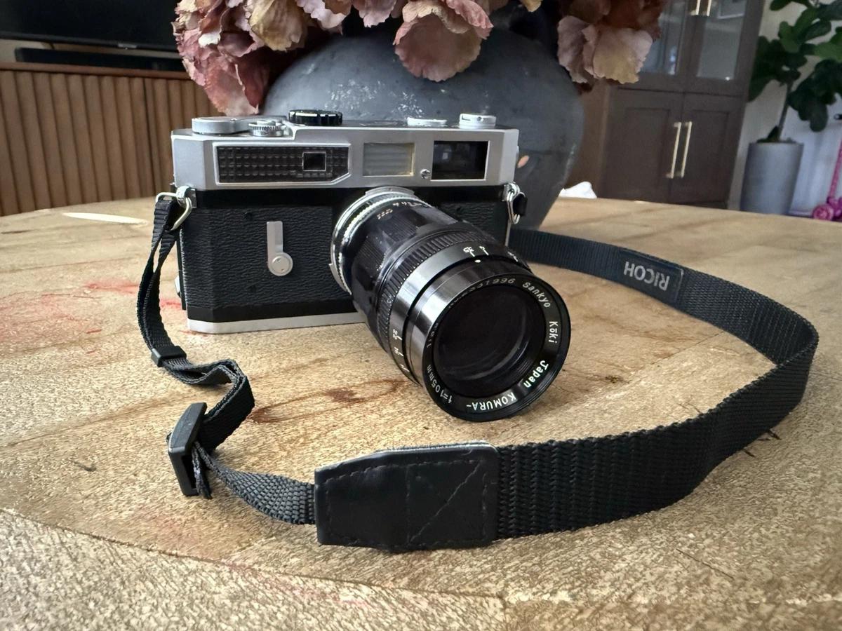 Canon Model 7 Film Cameras for sale | eBay