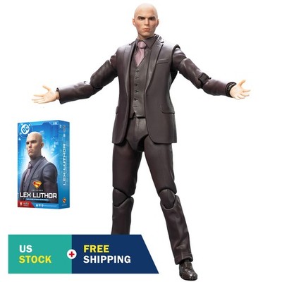 HIPLAY Fondjoy 1/9 Scale Movie Superman - Lex Luthor Action Figure DC1018