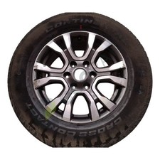 FORD RANGER WILDTRAK ECOBLUE MK3 FL (P365) Single Alloy Wheel