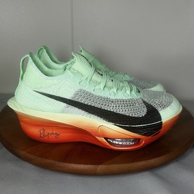 Nike Air Zoom Alphafly Next% 3 Eliud Kipchoge HJ7041-300 Men s 7.5/Women s 9