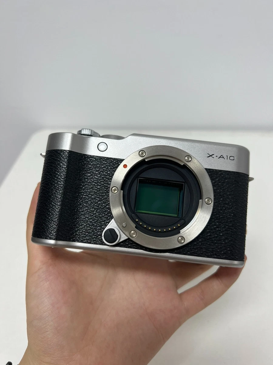 Fujifilm X A10 Digital Cameras for Sale | Shop New & Used Fujifilm X A10 Digital Cameras for Sale | Shop New & Used