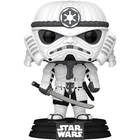 Funko POP! Star Wars Impression #815 Stormtrooper & Protector