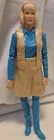 Vintage Louis Marx Toys Jane West 1960s Doll Johnny West Action Figure Toy
