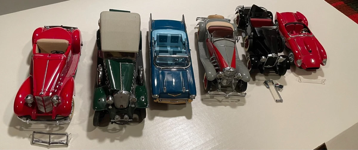 Danbury Mint 1:24 Diecast Cars, Trucks & Vans for sale | eBay
