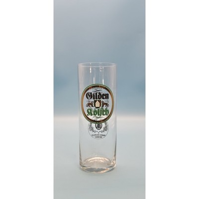 Gilden Kölsch IBV Erinnerung altes Bierglas Brauerei Glas alt