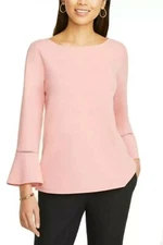 ANN TAYLOR FACTORY Long Sleeve Top $69.99 size multiple sizes $68
