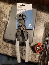 FlorCraft® Heavy Duty Tile Nipper