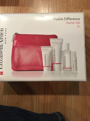 elizabeth arden visible difference Starter Set