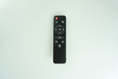 2pcs Remote Control For Cable Color Smart TV Box Android TV BOX