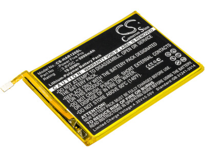 3,8V Akku für Highscreen Power Five 5000mAh NEU