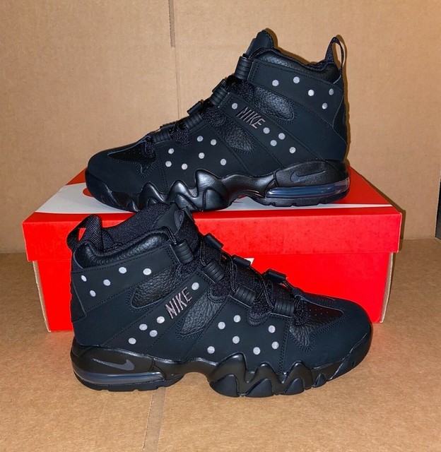 triple black charles barkley