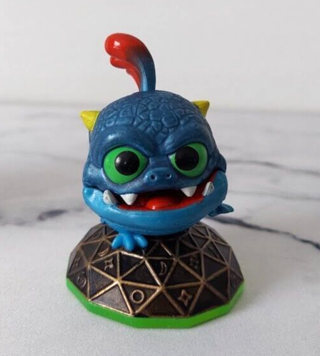 Skylanders Spyro's Advendure 5 Teile Green Base Lot Spyro Flameslinger Whirlwind - Bild 3 von 8