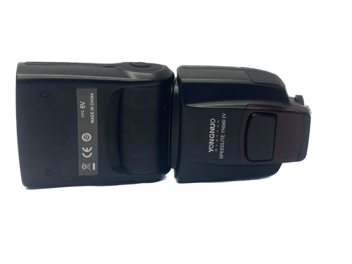 Yongnuo YN560 IV Speedlite & YN560-TX Manual Flash Controller Bundle - Picture 7 of 7