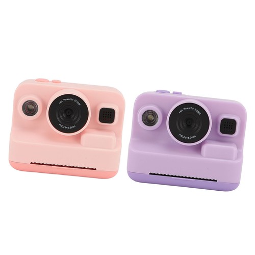 1080P Digital Camera Instant Print 12MP Video Camera With 2.4in Screen 3 Pr New - Picture 12 of 18