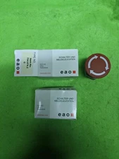 LOT OF 2 EAO 704.075.2 Emergency Stop Buttons New in Box