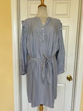 OLD NAVY striped dress size XL