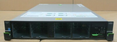 Fujitsu Eternus CS800 2x 8-Core E5-2650v2 2,6GHz 256GB Ram 16x 2,5'' Bay Server