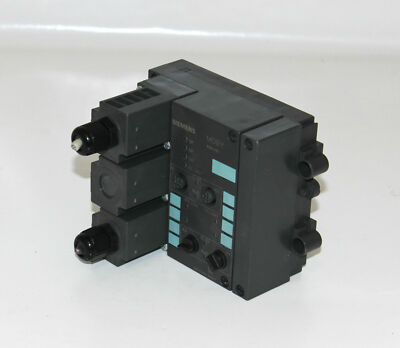 Siemens Moby ASM 452 6GT2 002-0EB20 E-Stand-10 Basic Module